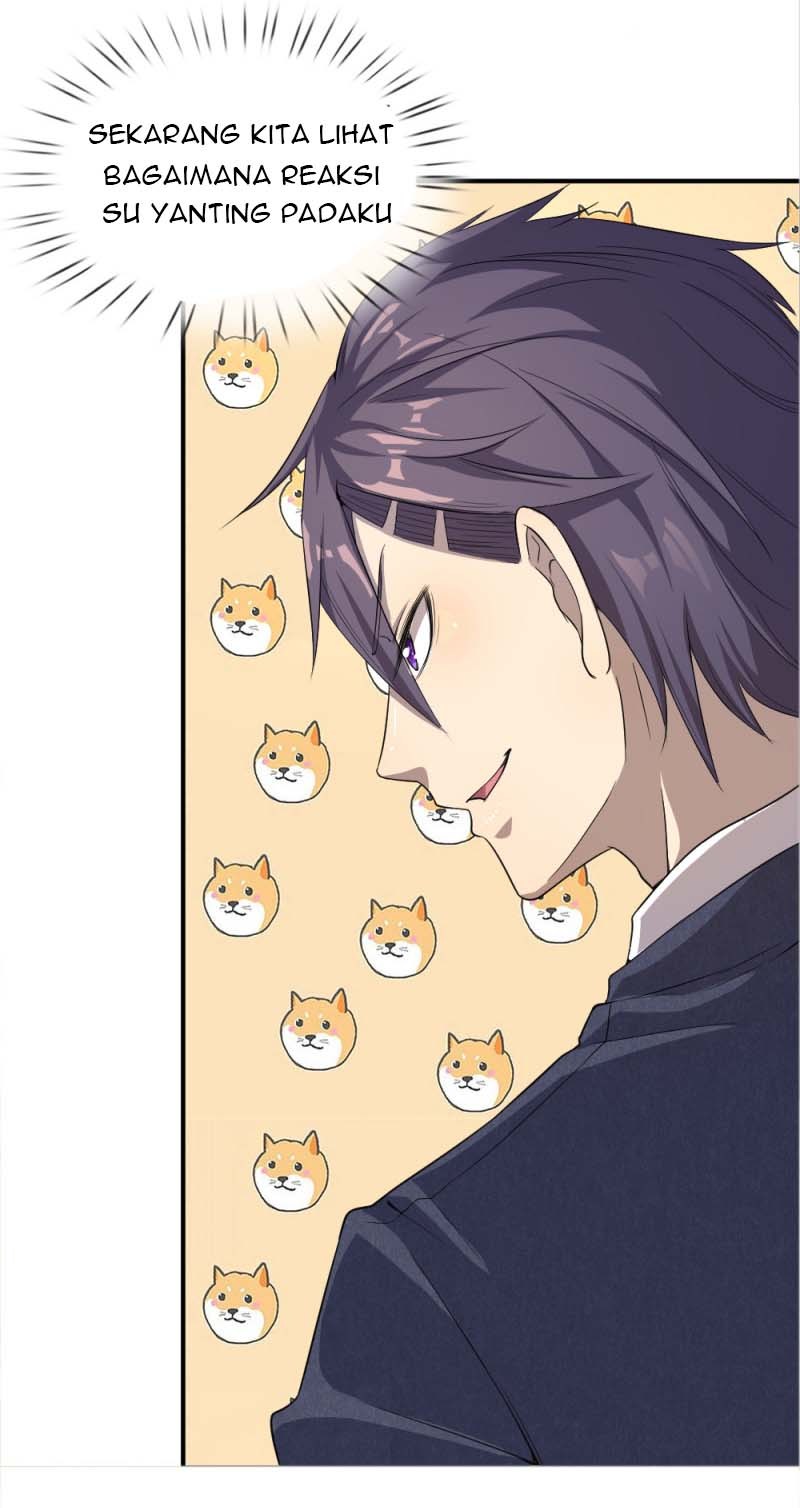 Medical Martial Arts Chapter 25 Bahasa Indonesia